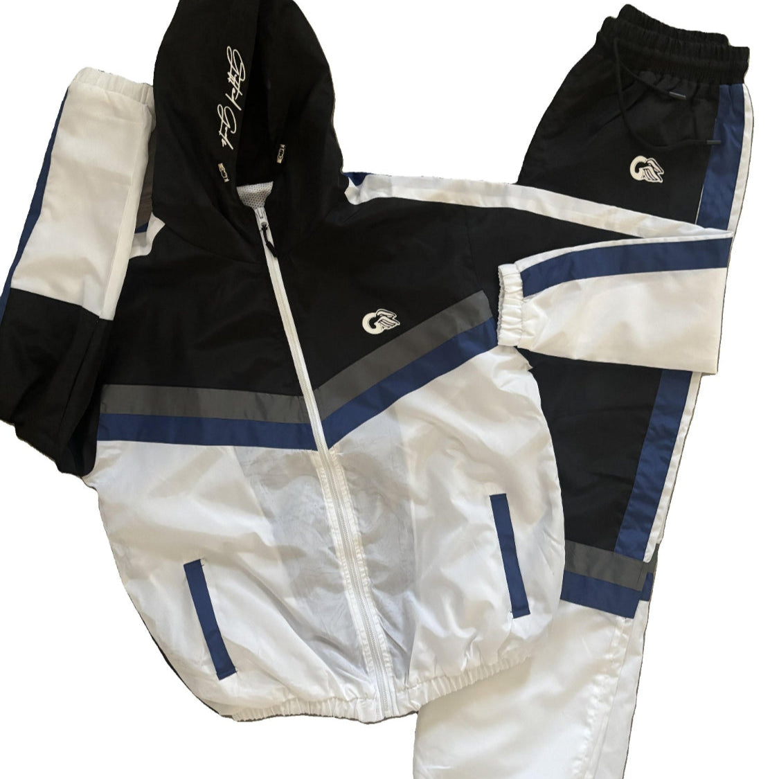 GG Windbreaker Set