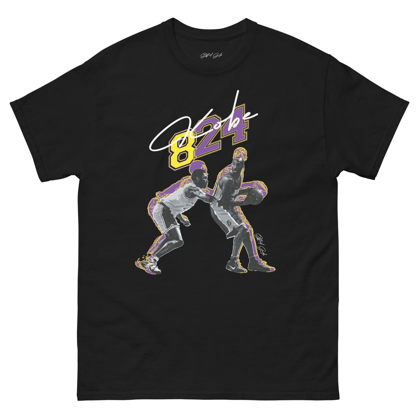 KOBE 8/24 Tee