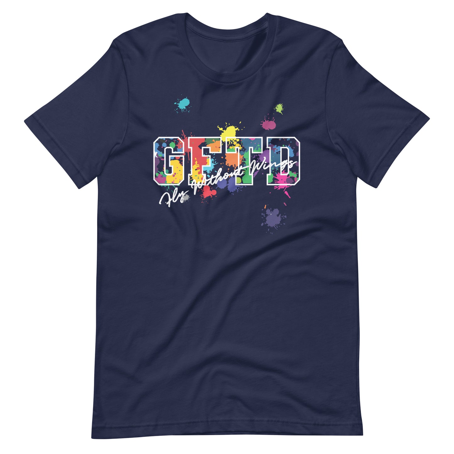 Paint Gods T-shirt