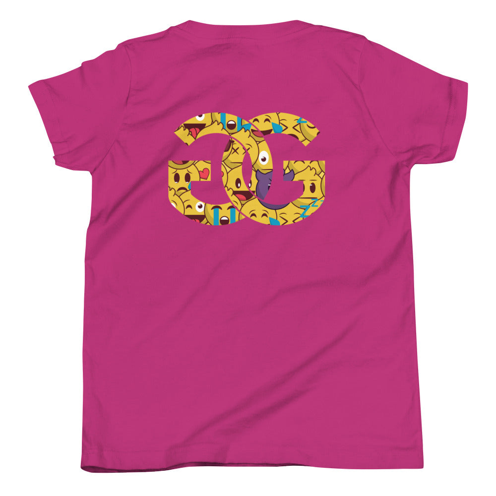 Emoji GG Youth T-Shirt