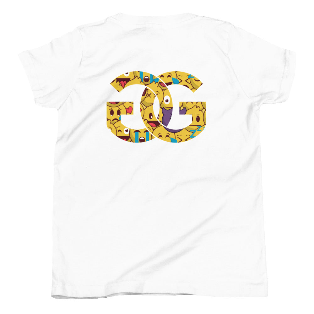 Emoji GG Youth T-Shirt